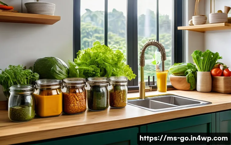 7 Cara Hebat Kurangkan Sisa Makanan dengan Pilihan Makanan Mesra Alam 3 친환경 식품 소비를 통한 폐기물 감소 캠페인 관련 이미지 1