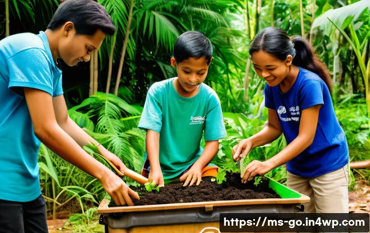 7 Cara Hebat Kurangkan Sisa Makanan dengan Pilihan Makanan Mesra Alam 4 친환경 식품 소비를 통한 폐기물 감소 캠페인 관련 이미지 2